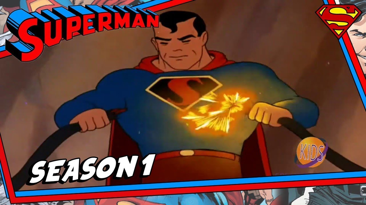 The New Adventures of Superman | Season 1 | Episode 8 | Volcano | Bud Collyer | Joan Alexander
