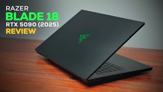 Razer Blade 18 2025 Long-Term Review Power Or Overpriced?