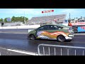 HELLCAT PRIUS SRT8 HITS THE TRACK