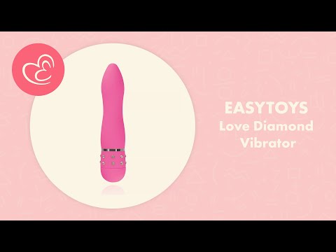 Love Diamond Vibrator Review | EasyToys