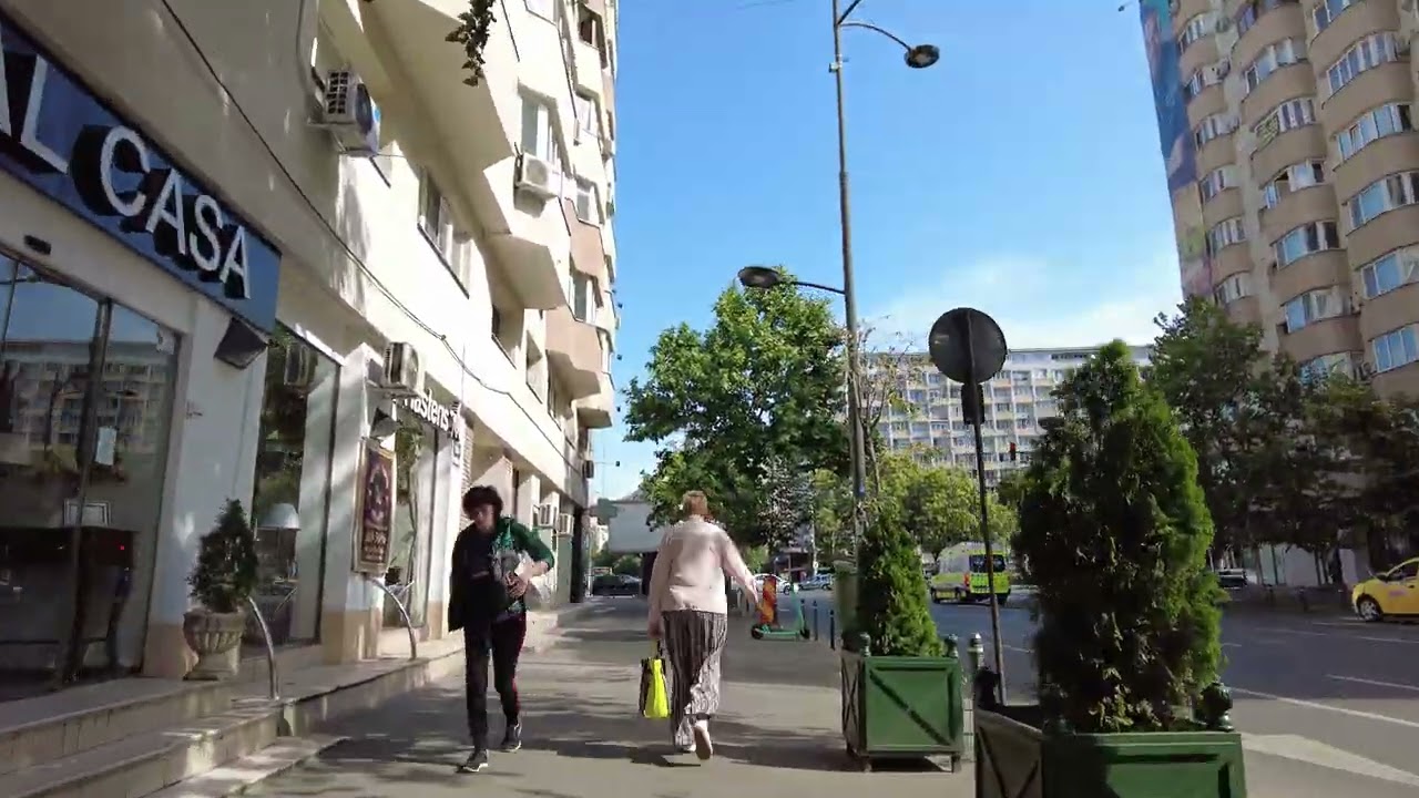 Calea Dorobanti ,  Bucuresti , Bucharest  Romania