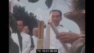 "RARE" National Anthem of Khmer Republic in 1971 (Vocal Version)