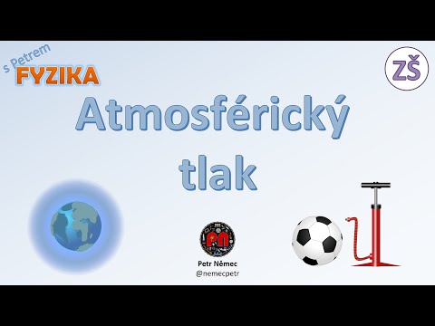 Video: Zvyšuje se atmosférický tlak s nadmořskou výškou?