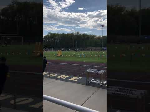 Evan Green 200m Prelims 23 5 Lane 1