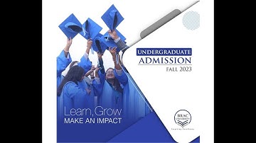 BRAC University - Bright Admission Coaching || BRACU Test Prep