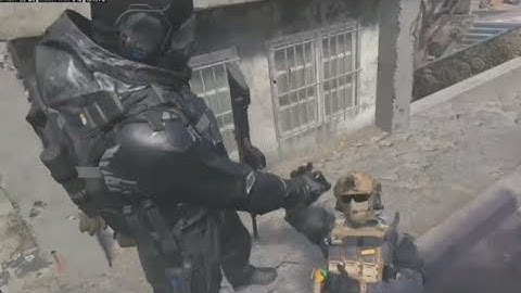 All My MW3 Beta Execution Clips