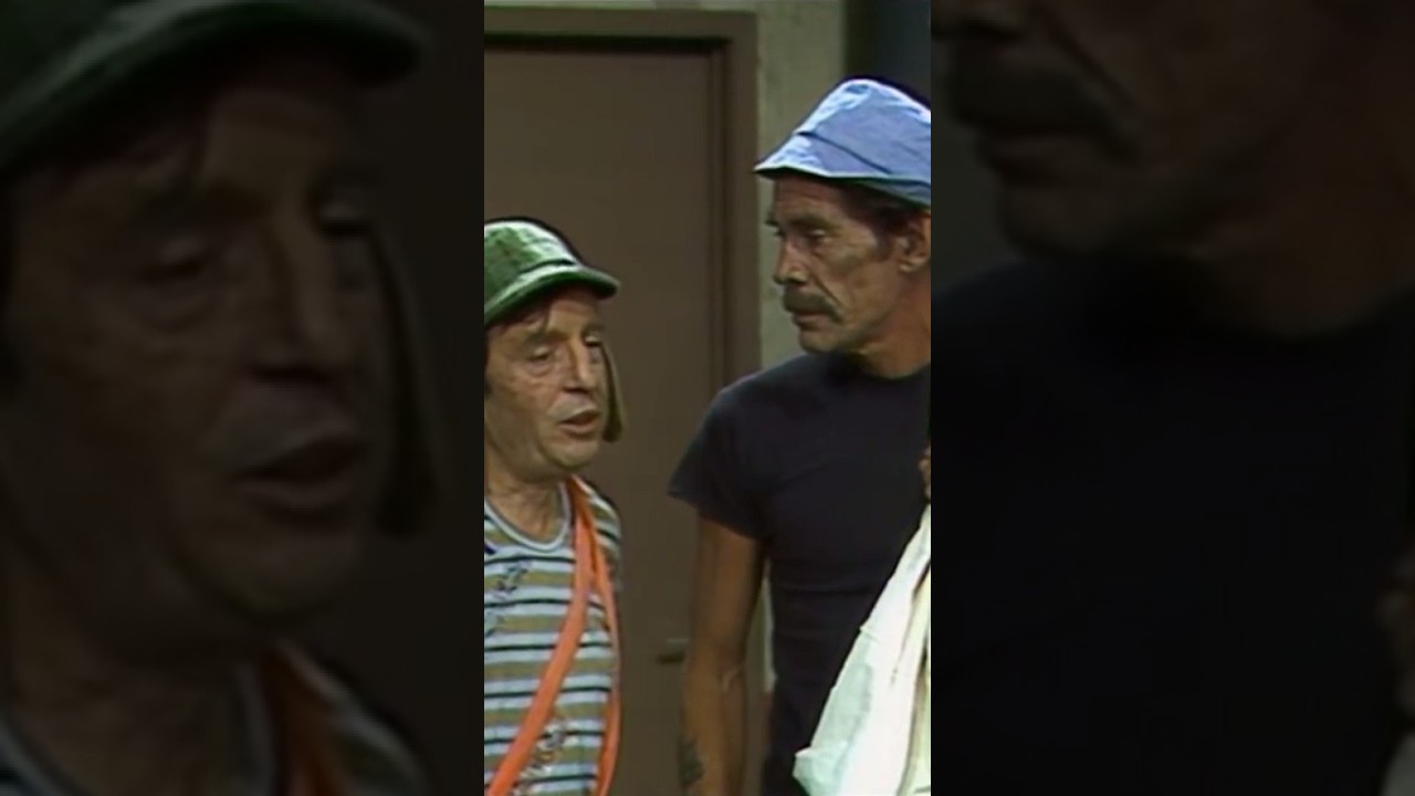 Top interações entre Chaves o Seu Madruga