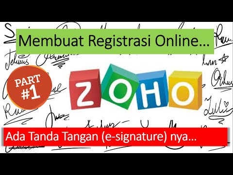 (121)-membuat-tandatangan-/-signature-pada-formulir-online-part-1-(zoho-form)