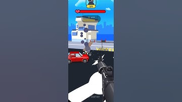 JOHNNY TRIGGER SNIPER - Walkthrough Gameplay (iOS Android)