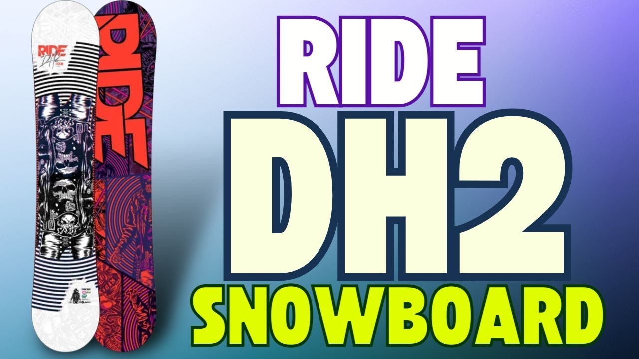 Ride DH2 Snowboard After 20 Days Using || Is It Working Perfectly