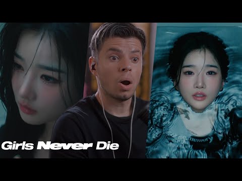 tripleS(트리플에스) Girls Never Die Official MV REACTION & INTERPRETATION 