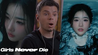 tripleS(트리플에스) 'Girls Never Die' Official MV REACTION & INTERPRETATION | DG REACTS