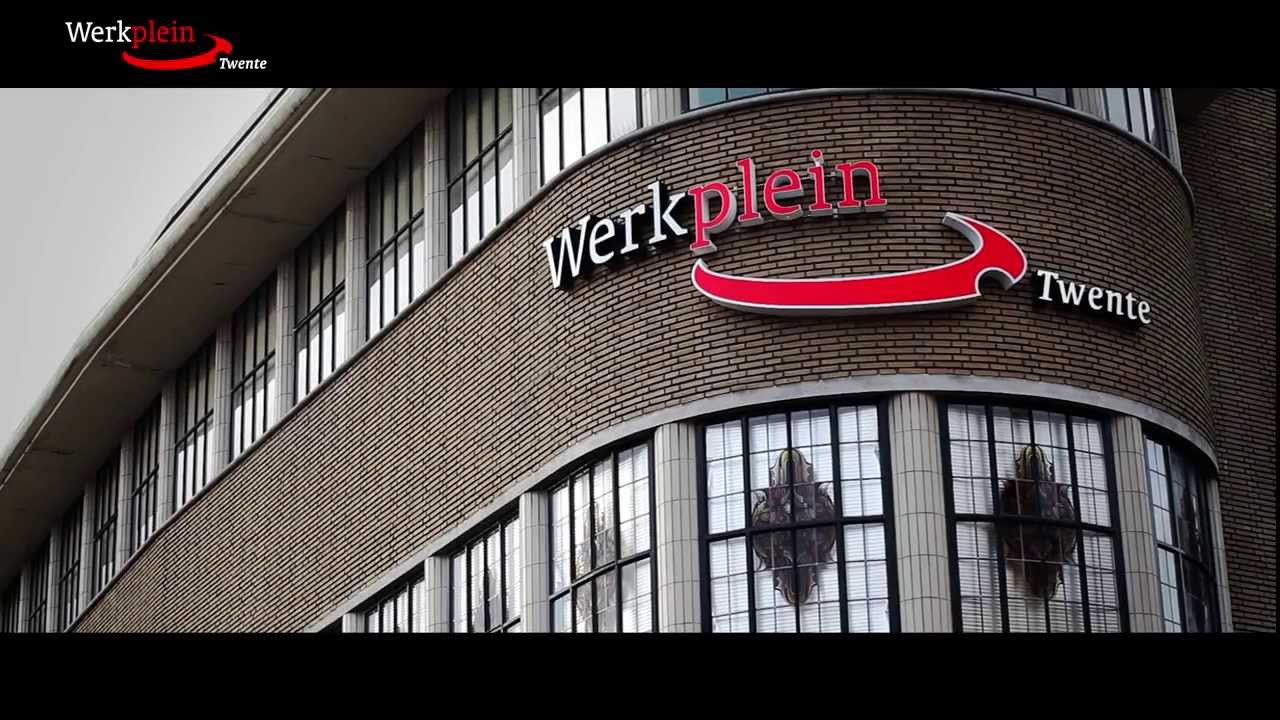 Wethouder Patrick Welman over Werkplein Twente