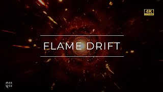 Inferno Drift – 2 Hours – 4K Ultra HD