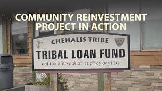 Community Reinvestment Project in Action: Building Financial Independence
