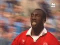 Amazing Freekick by Hasselbaink