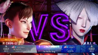 Street Fighter 6 Ranked Match Vs 173