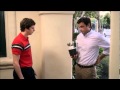 Arrested Development: George Michael Punches Michael