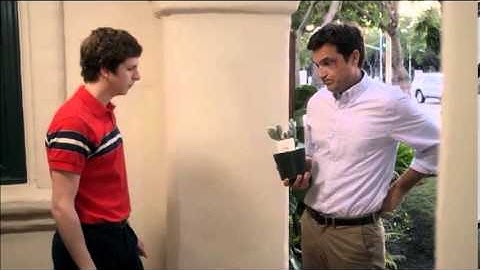 Arrested Development - George Michael Punches Michael