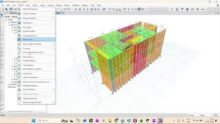 ETABS API : Automate Seismic Analysis & PDF Reports E.030  - ETABS: Script de Automatización Sísmica