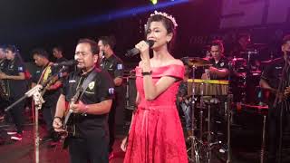 SK. Aji irama/ sk amanda . Dasi & gincu. 4 april 2018