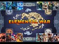 Elemental war fire vs water nation sa mlbb