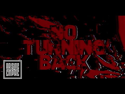 SABLE HILLS - No Turning Back ft. Trevor Phipps of Unearth (LYRIC VIDEO)