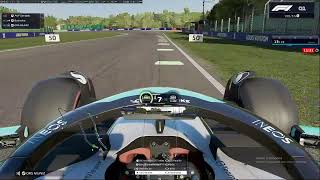 GP de Imola Master league