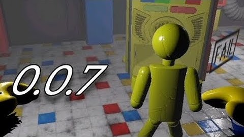 project playtime 0.0.7 mopile download