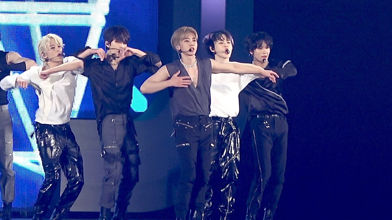 230218 THE DREAM SHOW2 in JAPAN OSAKA NCT DREAM 재민 직캠 - 무대로 (Déjà Vu; 舞代路)