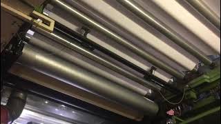 Kalander 5 Geschichte