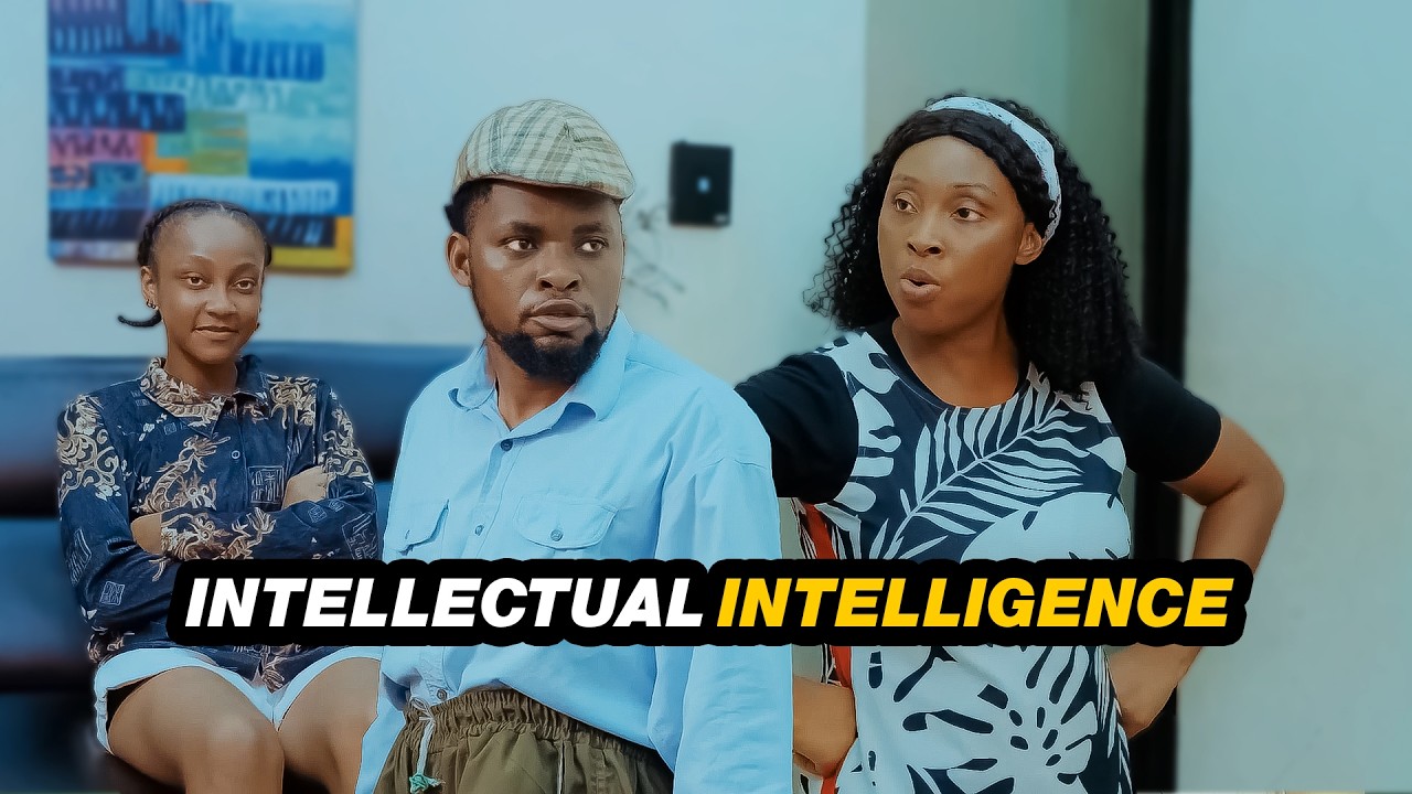 Intellectual Intelligence (Best Of Mark Angel Comedy)