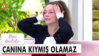 Olay Yerine Ilk Gelen Kişi Yayına Bağlandı - Esra Erolda 25 Kasım 2025