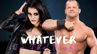 Paige & Chris Benoit Mashup - Whatever In The Night