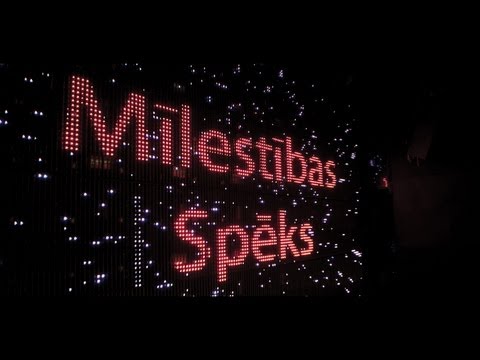 Andrē & EdgeCore - Mīlestības Spēks ft. Roberts Memmēns & Kristers [ OFFICIAL VIDEO ]