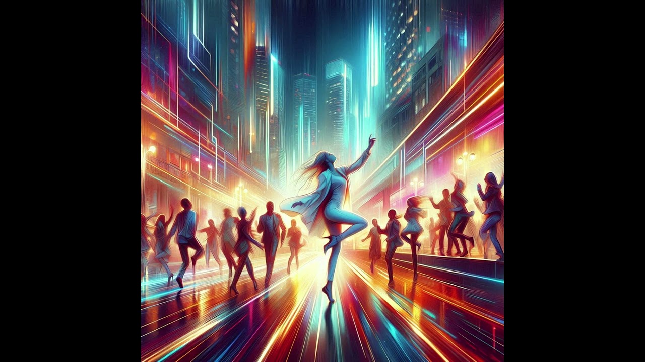 Hand in Hand durch die Nacht