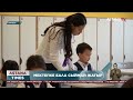 Астанада бір сыныпта 47 бала оқып жатыр