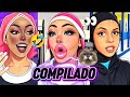 OS 8 NOVOS VÍDEOS DA Joana-isi,COMPILADO DA SEMANA ✨ 😂