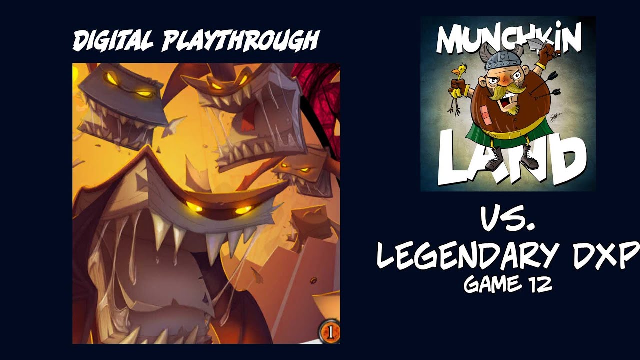 Легендарный DXP — комбо Стилвары и Керидвен! (Игра 12)