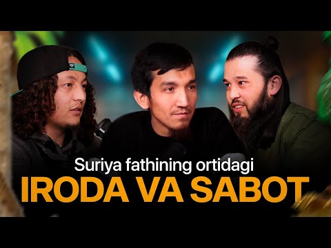 Suriya Fathi Bo Yicha Erkin Suhbat Muhojir Podcast