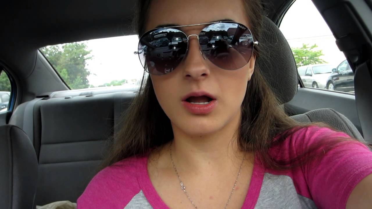 Vlog: Haircuts, Singing, and Drive Thrus