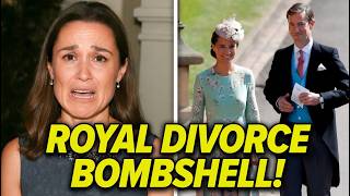 Pippa Middleton Divorced Her Husband, Now We Know Why