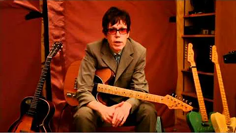 Kenny Vaughan-Guitaris...  for Lucinda Williams, R...