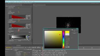 After Effects Particular tutorial