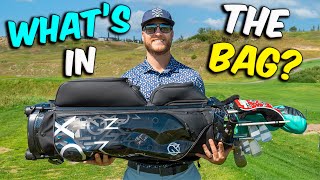 What's in My Golf Bag 2023 // Brandon New Nine Golf