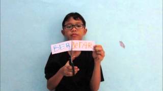 Jantung Berdebar stopmotion