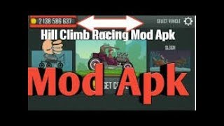 Hill Climb 2 Hacked | Unlimited Money and Gems | Full Modded APK screenshot 5