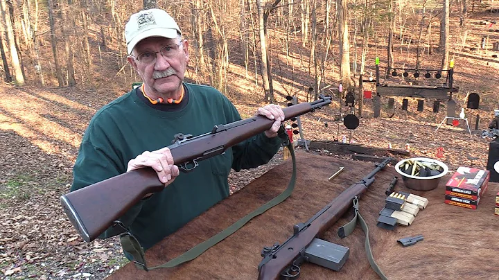 Is the M14 Actually An Improved Garand?