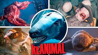 The Nightmare Ends Here | REANIMAL Full Game Walkthrough screenshot 5