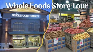 Inside Whole Foods Easton Town Center | Store Tour & What’s New in 2025!